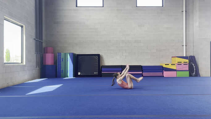 Dive Forward Roll